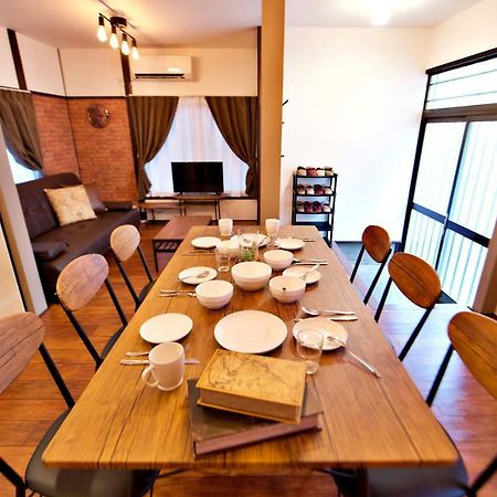 Tomarie Horikiri Residential Suite โตเกียว ภายนอก รูปภาพ