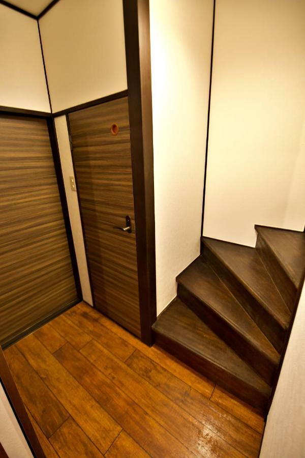 Tomarie Horikiri Residential Suite โตเกียว ภายนอก รูปภาพ