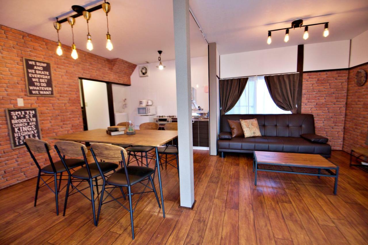 Tomarie Horikiri Residential Suite โตเกียว ภายนอก รูปภาพ