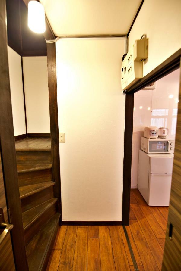 Tomarie Horikiri Residential Suite โตเกียว ภายนอก รูปภาพ