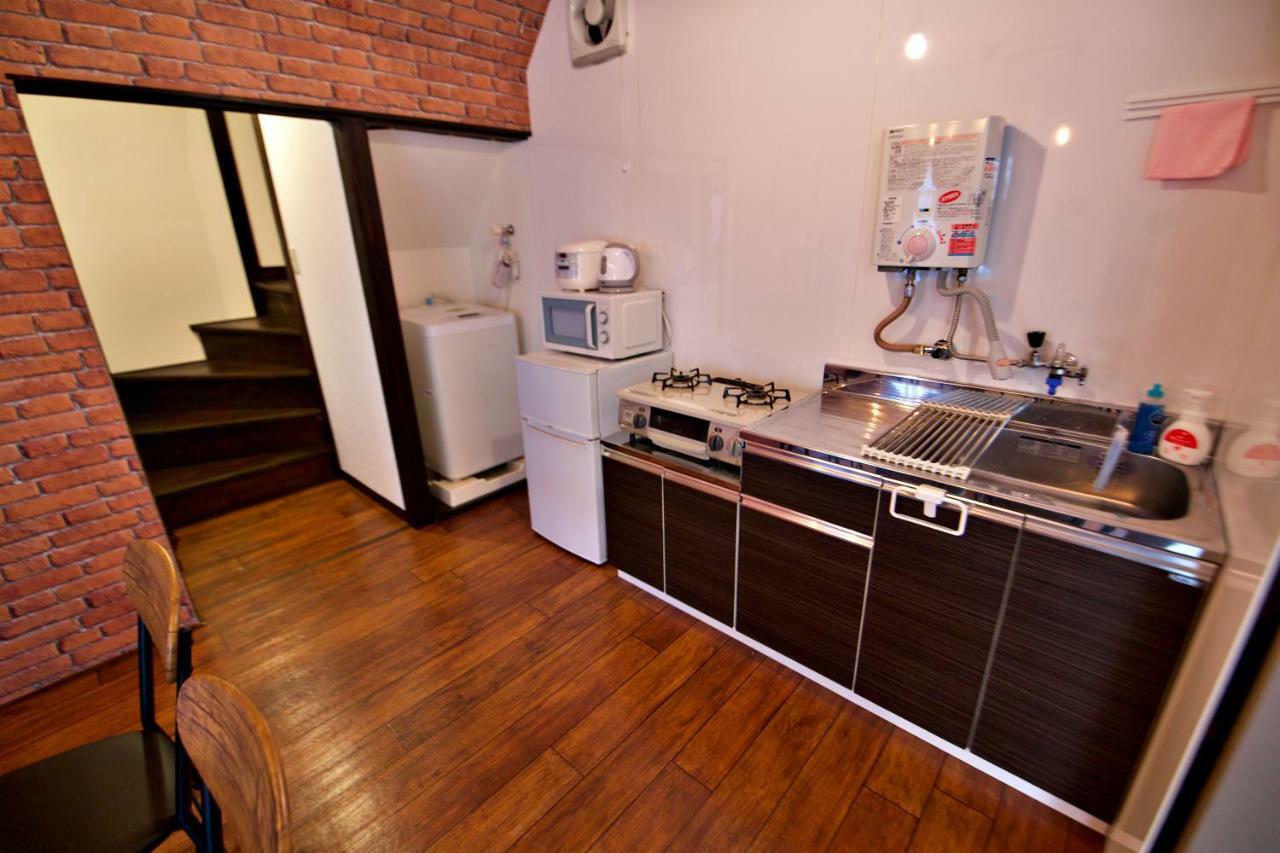 Tomarie Horikiri Residential Suite โตเกียว ภายนอก รูปภาพ