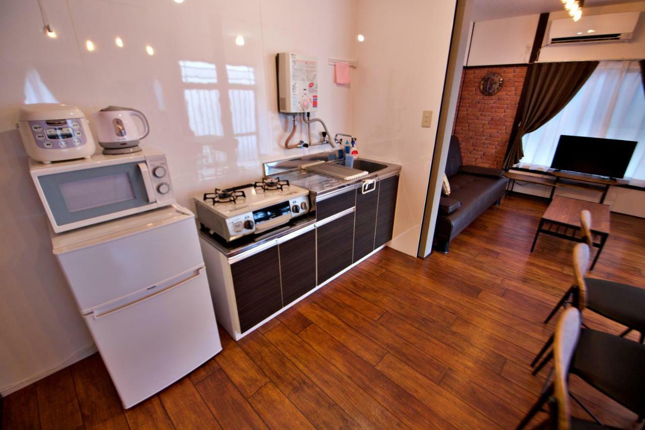 Tomarie Horikiri Residential Suite โตเกียว ภายนอก รูปภาพ