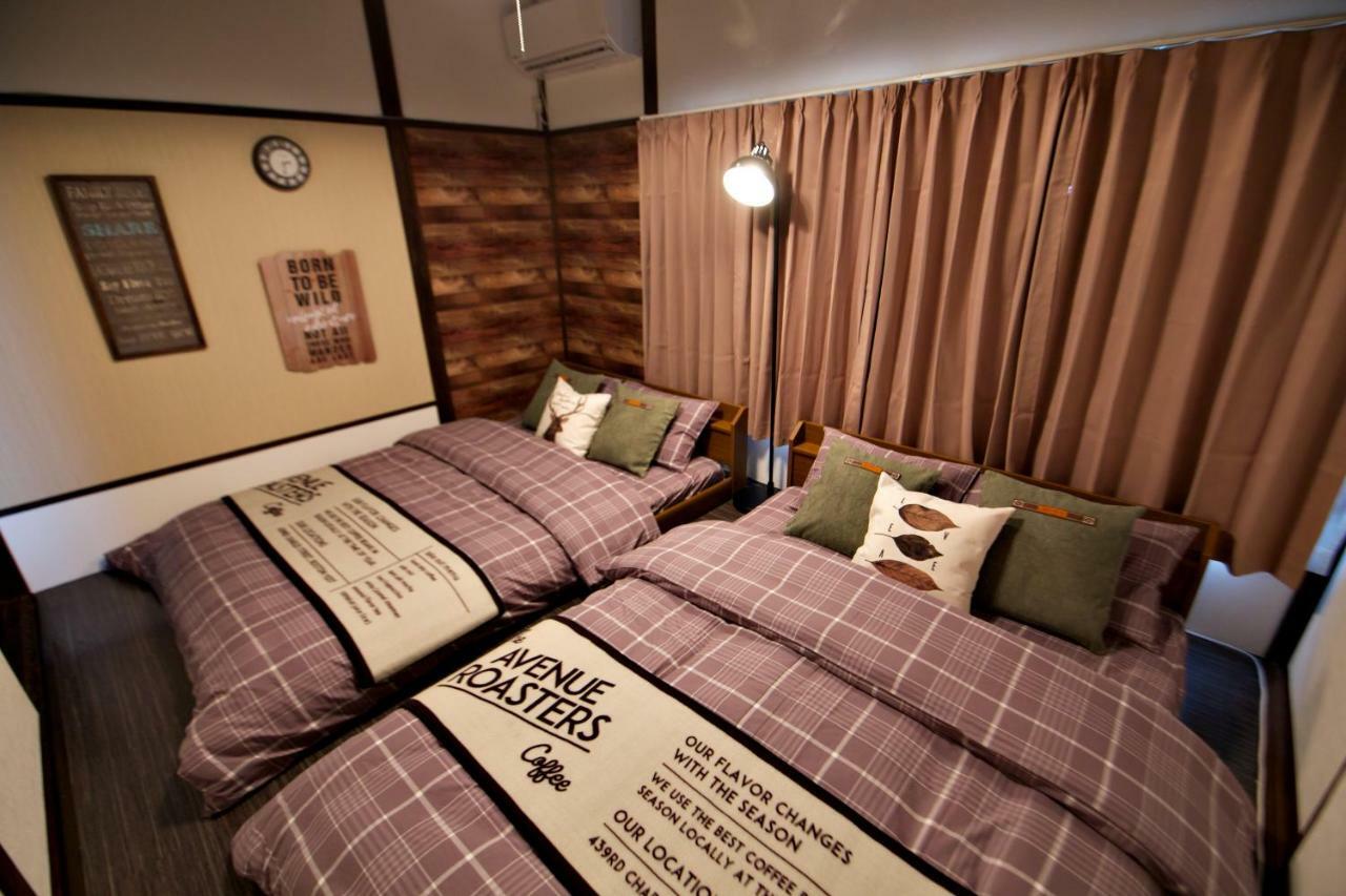 Tomarie Horikiri Residential Suite โตเกียว ภายนอก รูปภาพ