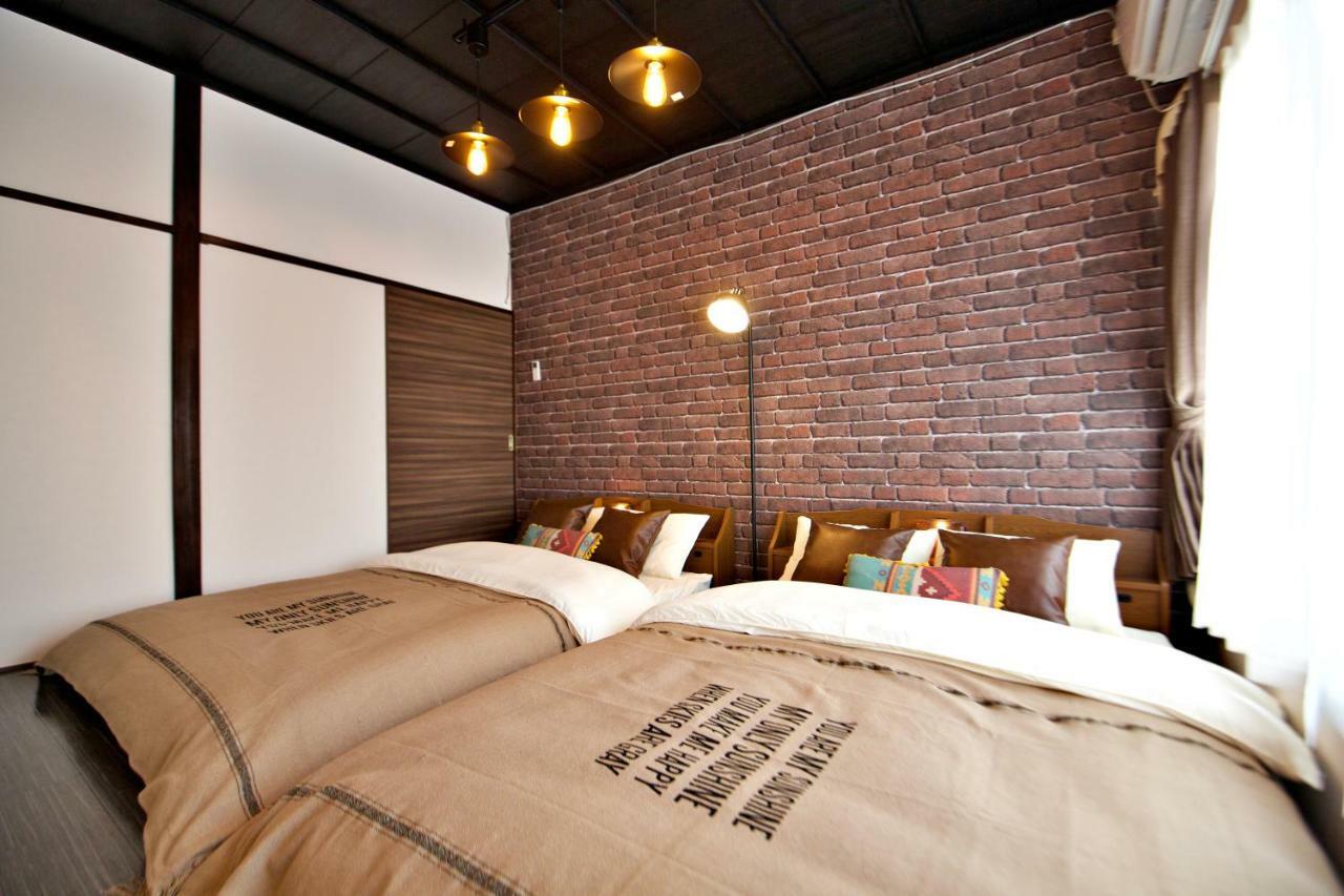Tomarie Horikiri Residential Suite โตเกียว ภายนอก รูปภาพ