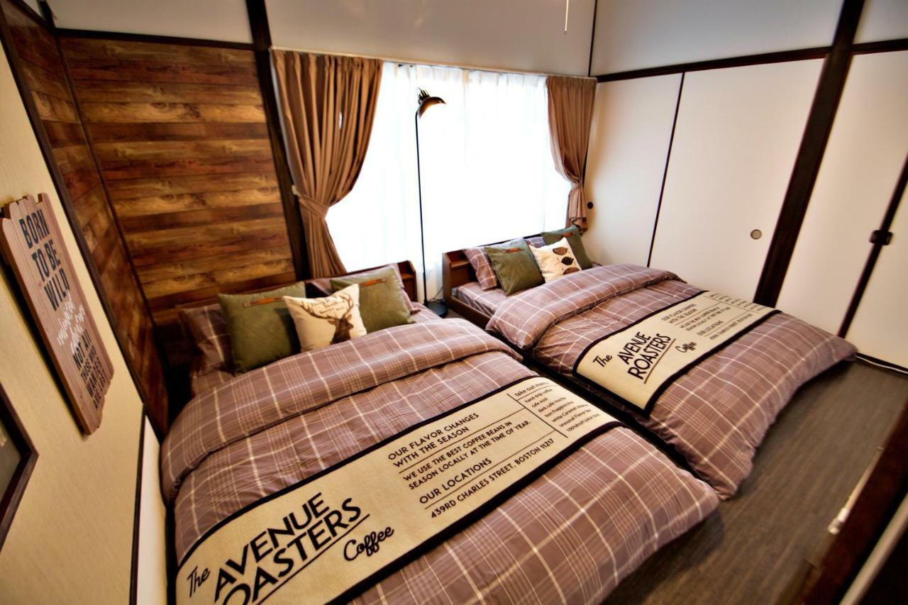 Tomarie Horikiri Residential Suite โตเกียว ภายนอก รูปภาพ