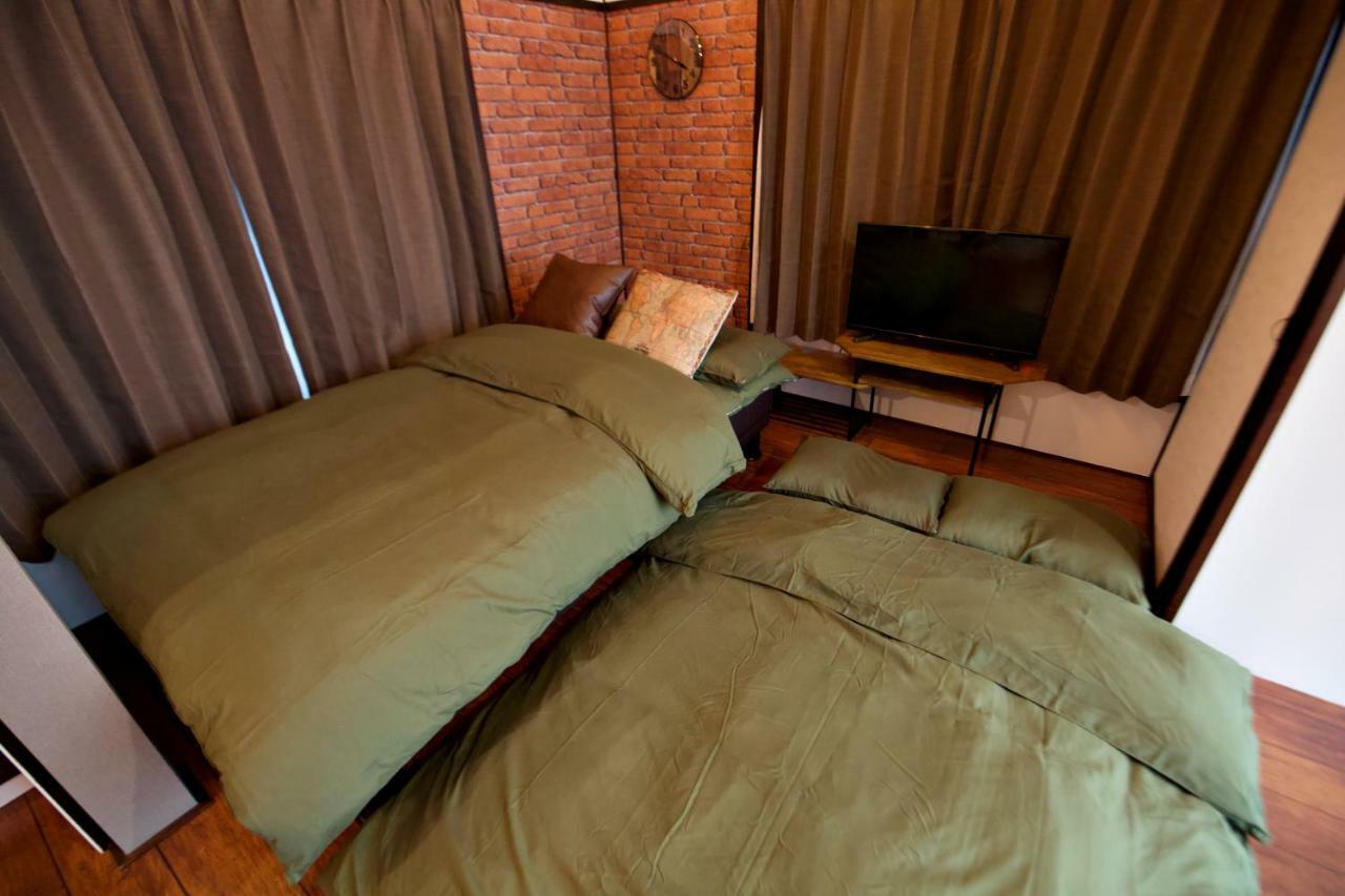 Tomarie Horikiri Residential Suite โตเกียว ภายนอก รูปภาพ