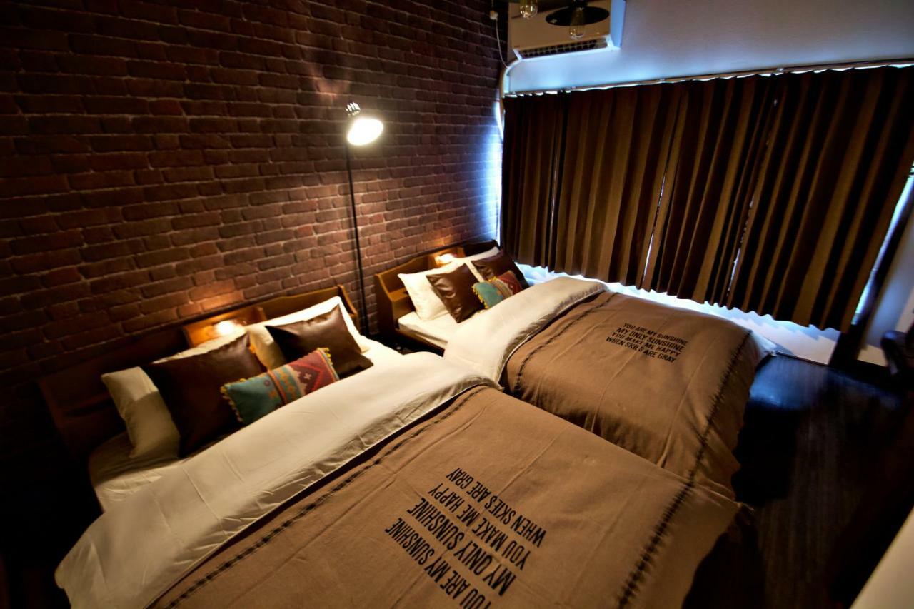 Tomarie Horikiri Residential Suite โตเกียว ภายนอก รูปภาพ