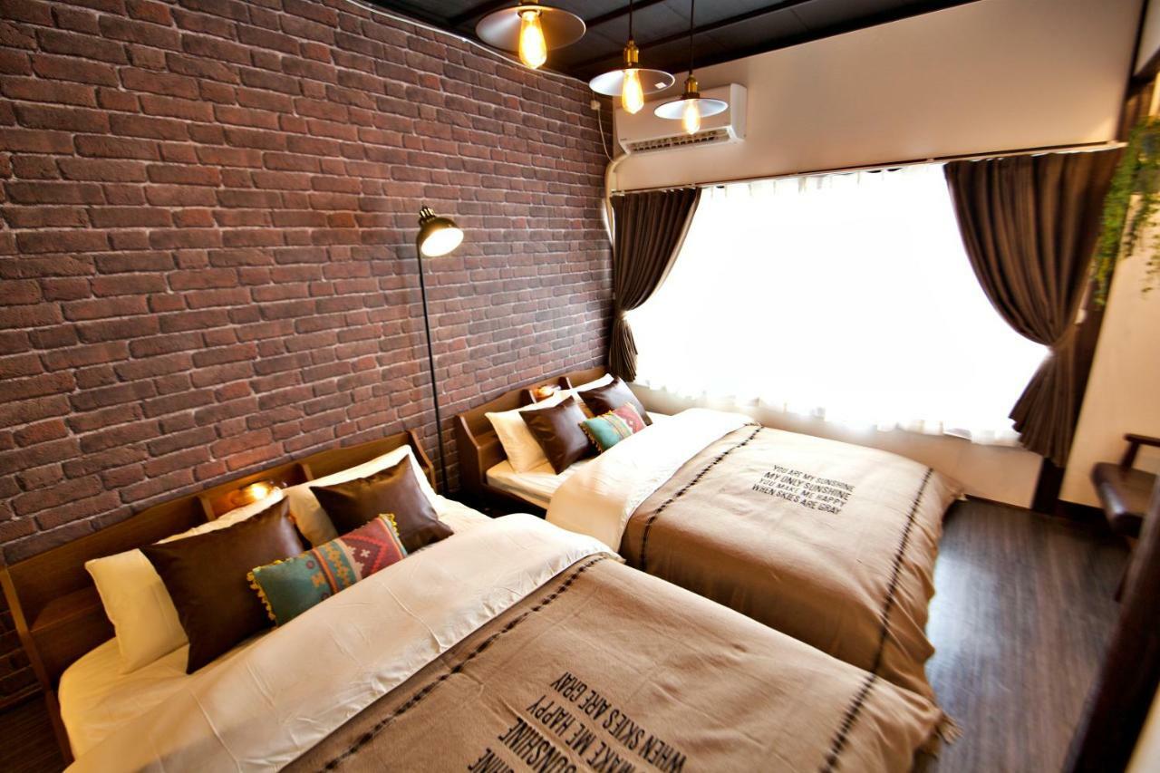 Tomarie Horikiri Residential Suite โตเกียว ภายนอก รูปภาพ