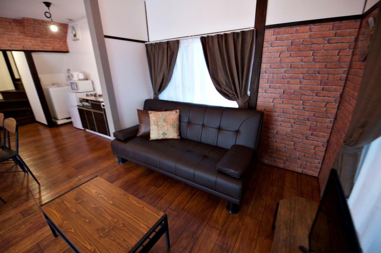 Tomarie Horikiri Residential Suite โตเกียว ภายนอก รูปภาพ