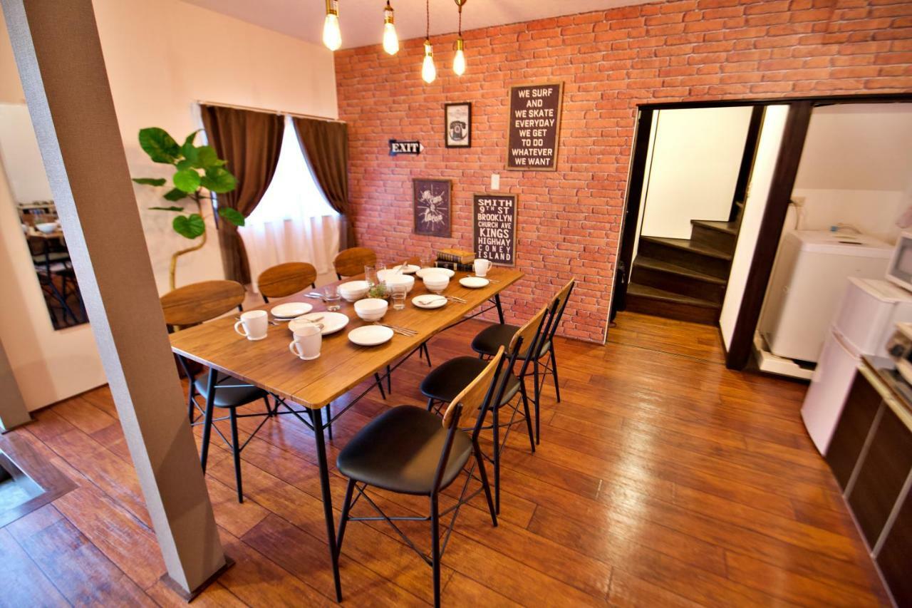 Tomarie Horikiri Residential Suite โตเกียว ภายนอก รูปภาพ