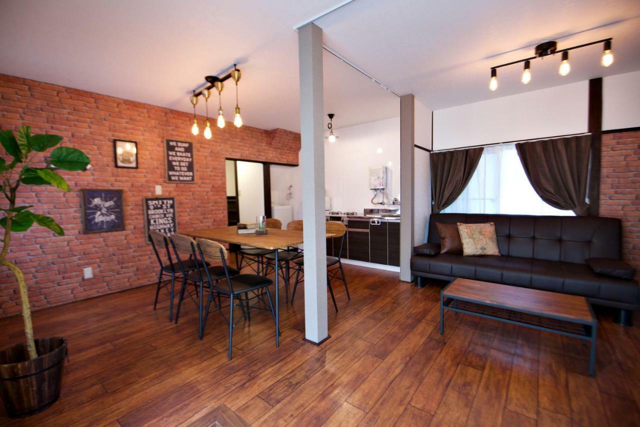 Tomarie Horikiri Residential Suite โตเกียว ภายนอก รูปภาพ