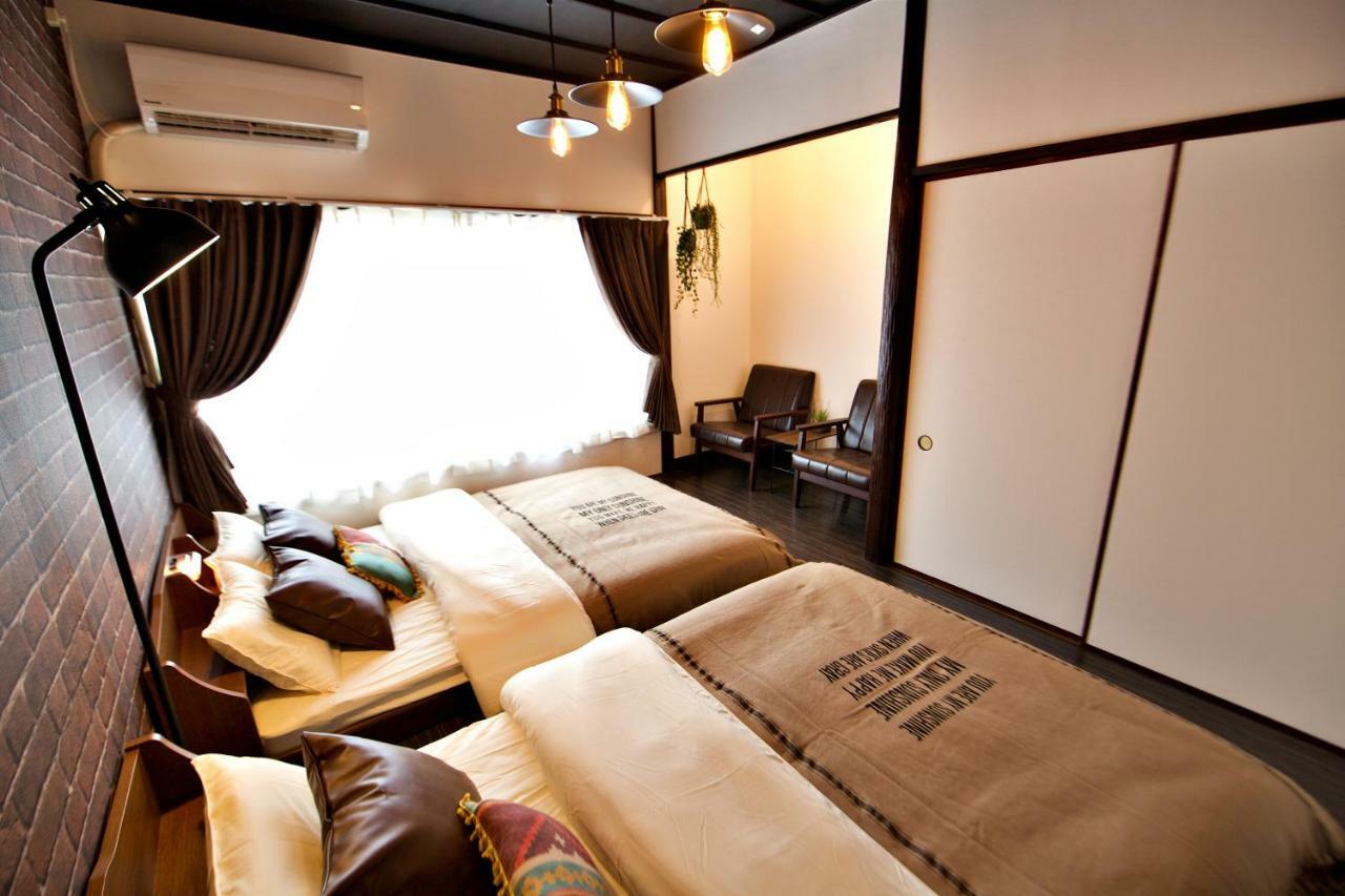 Tomarie Horikiri Residential Suite โตเกียว ภายนอก รูปภาพ