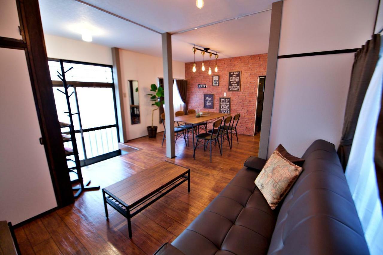 Tomarie Horikiri Residential Suite โตเกียว ภายนอก รูปภาพ