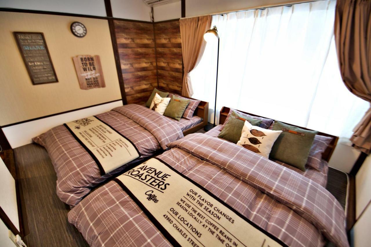 Tomarie Horikiri Residential Suite โตเกียว ภายนอก รูปภาพ
