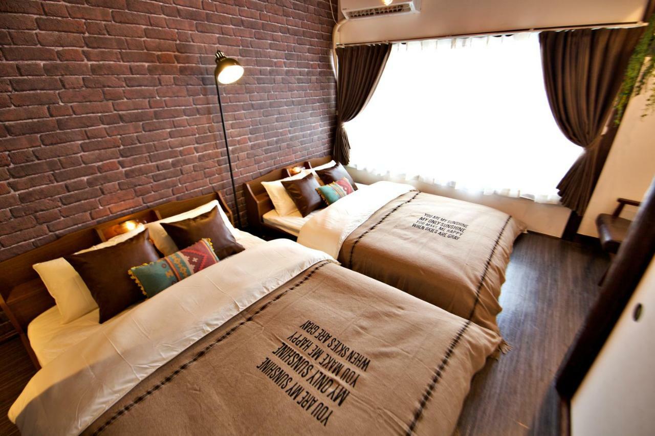 Tomarie Horikiri Residential Suite โตเกียว ภายนอก รูปภาพ